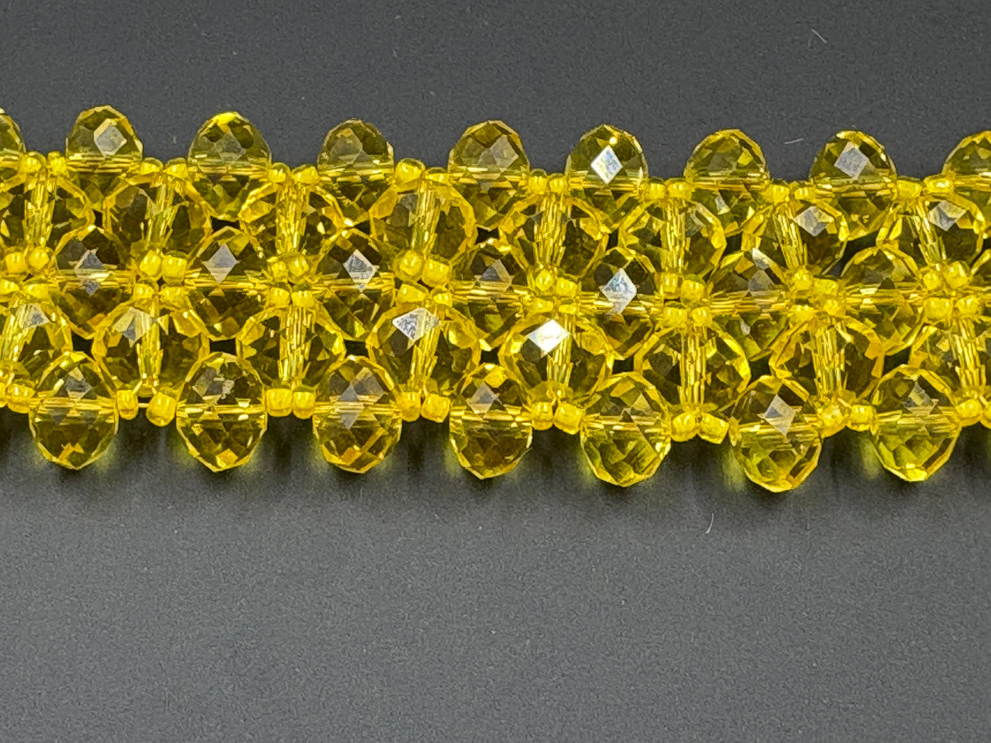 Sunshine Bracelet Wide