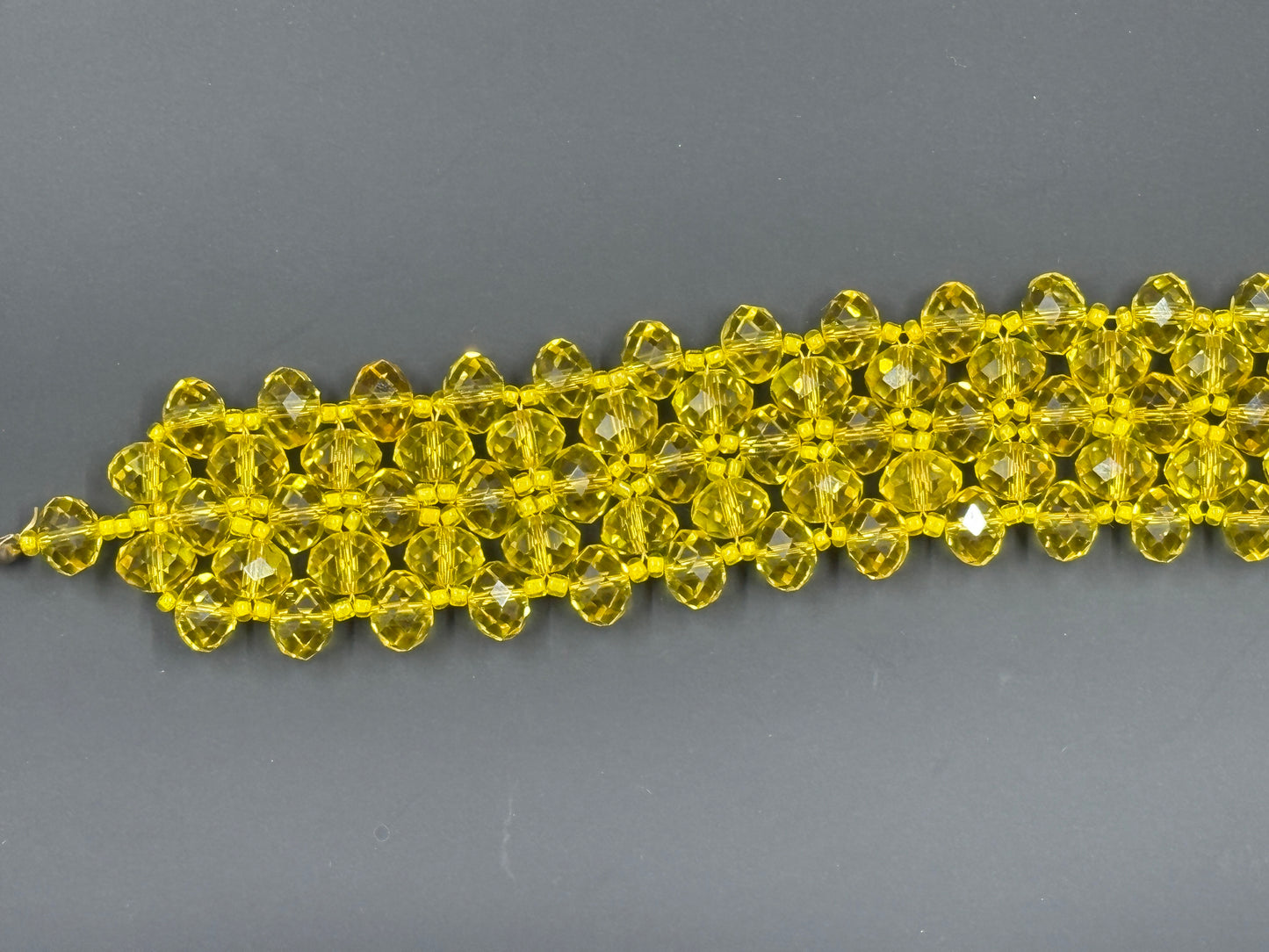 Sunshine Bracelet Wide