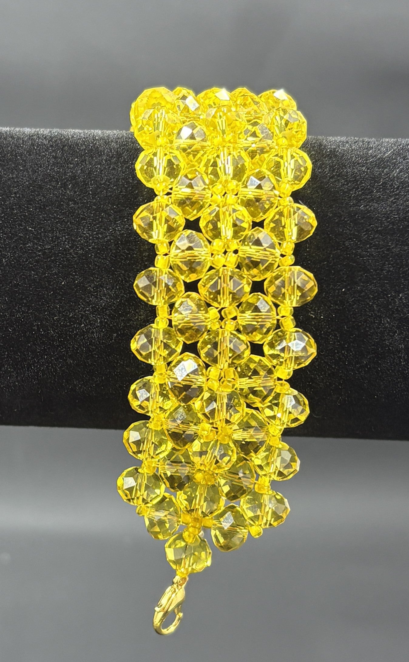 Sunshine Bracelet Wide