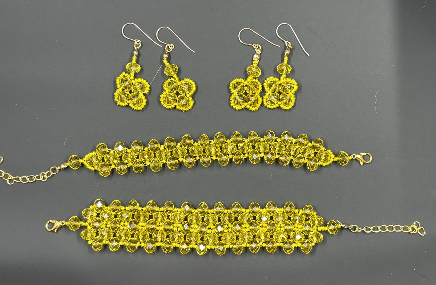 Sunshine Bracelet Wide
