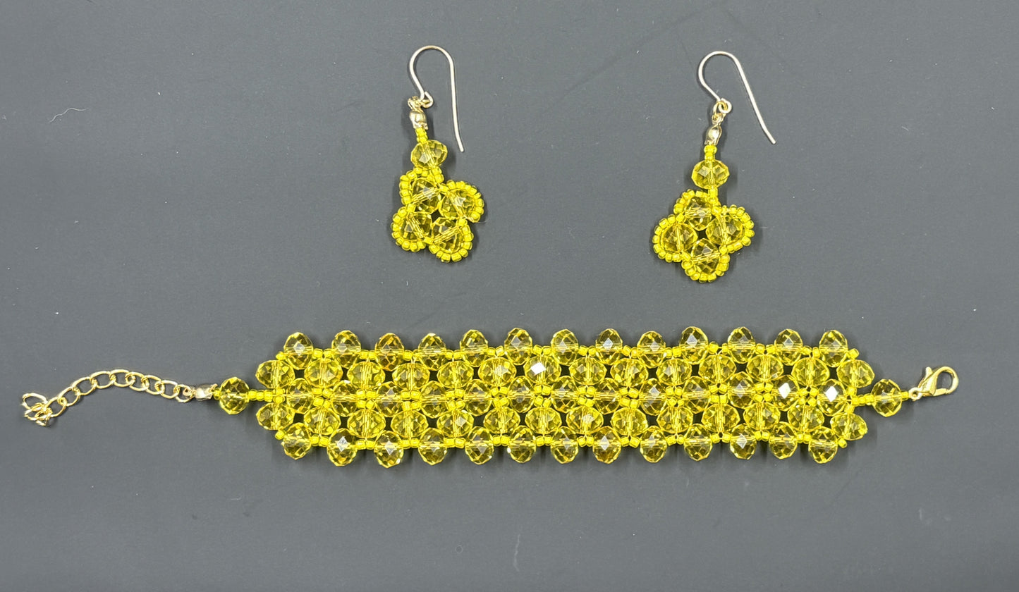 Sunshine Bracelet Wide