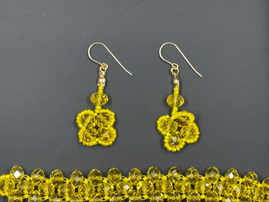 Sunshine Earrings