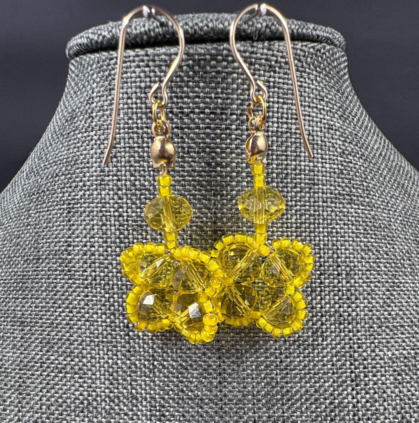 Sunshine Earrings