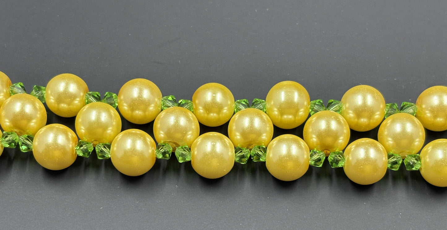 Sunshine Pearl Bracelet