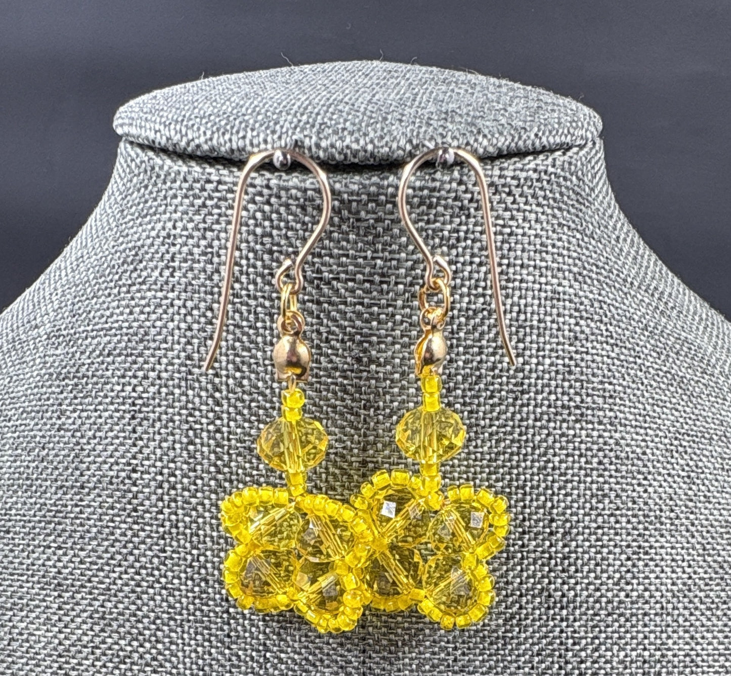 Sunshine Earrings