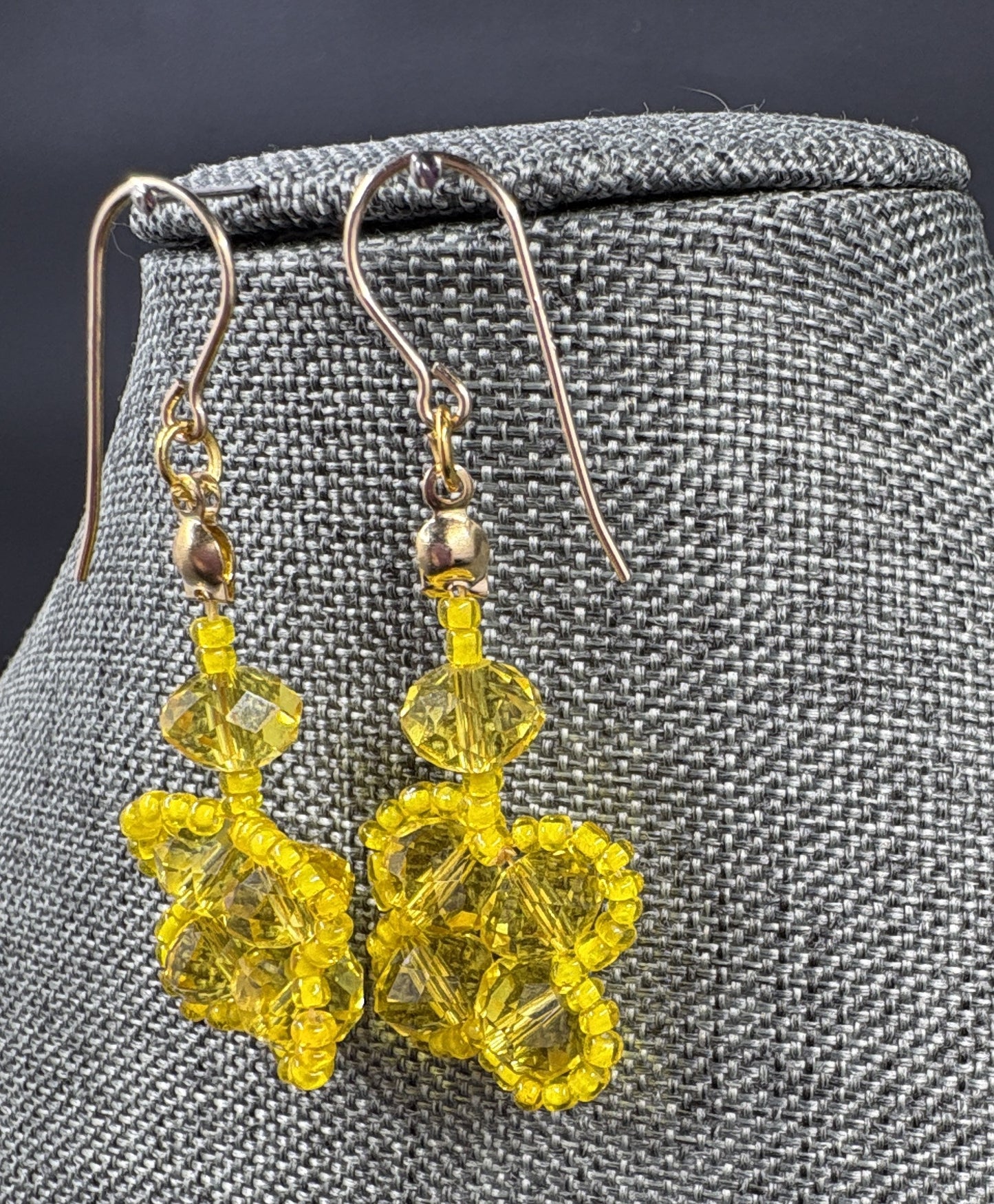 Sunshine Earrings