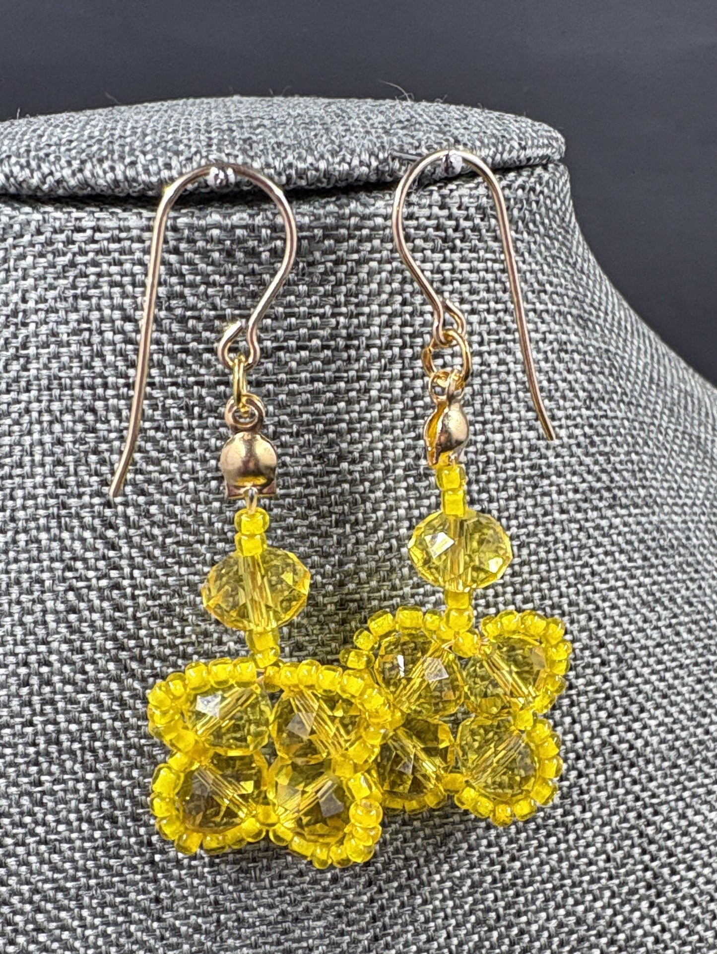 Sunshine Earrings