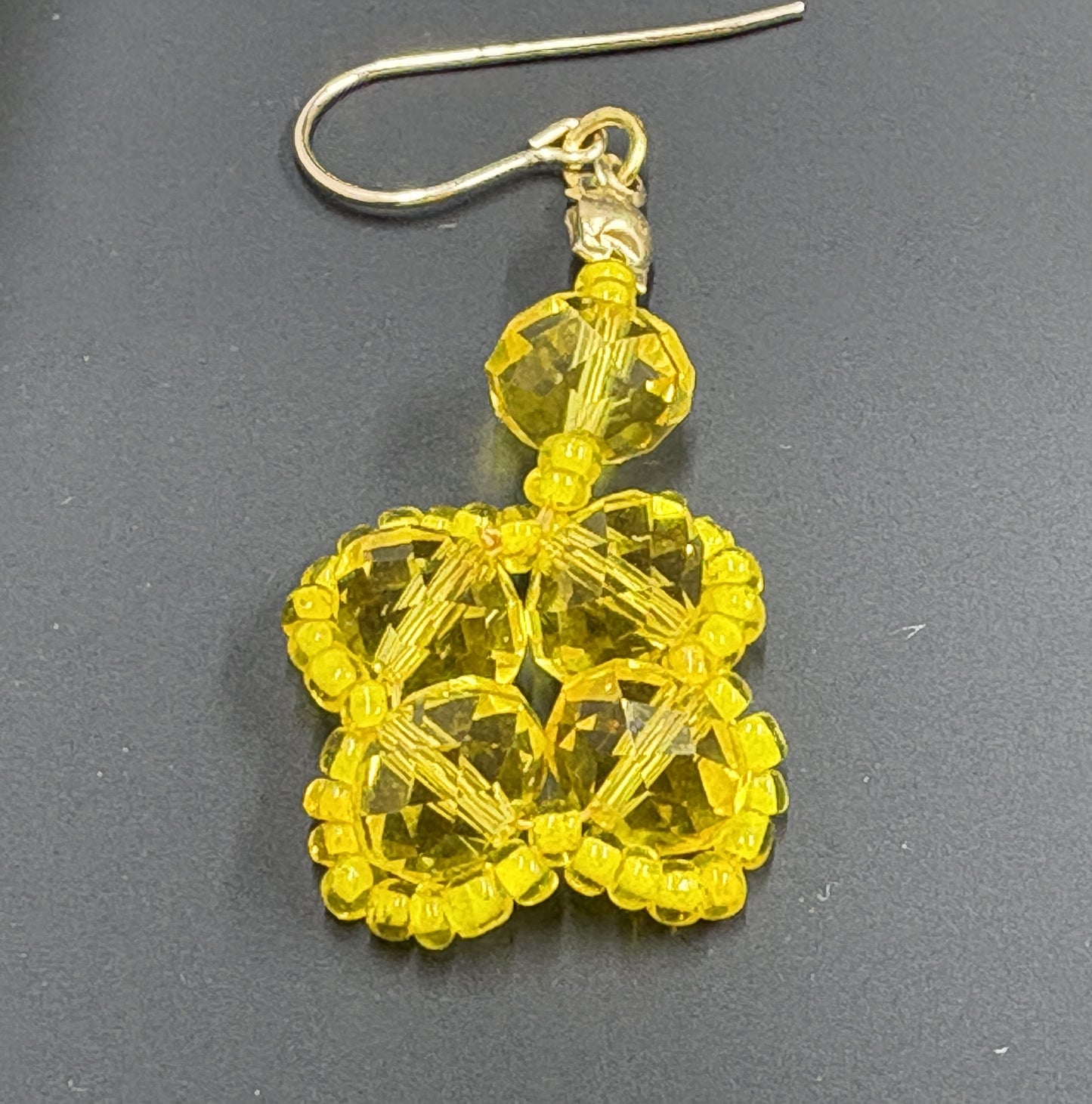 Sunshine Earrings