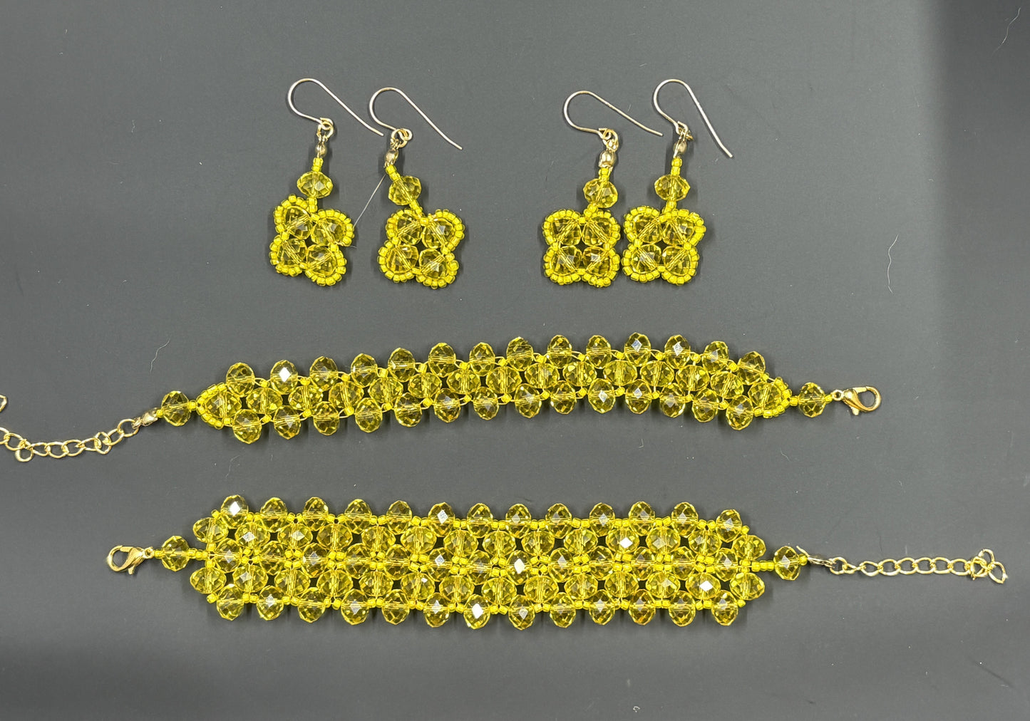 Sunshine Earrings