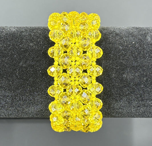 Sunshine Bracelet Wide