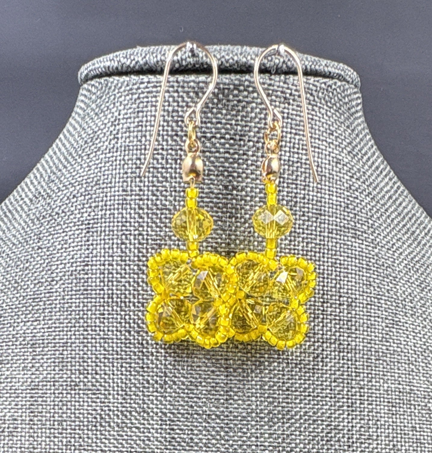Sunshine Earrings